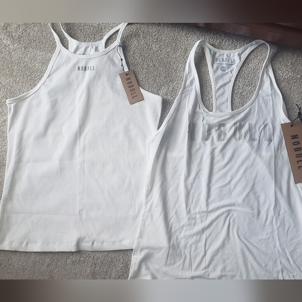 NWT-NoBull tanks
